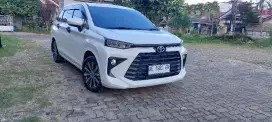 Avanza G 1.5 MT 2022