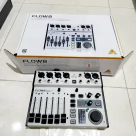 Mixer audio digital behringer flow8