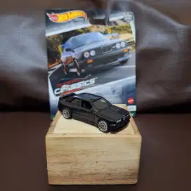Diecast Hot Wheels BMW E30 M40 M3