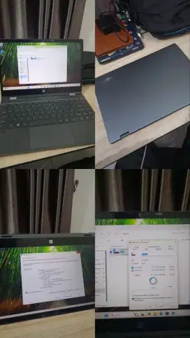 Advan Stylus Pro 360 Intel i5 8gb/256gb