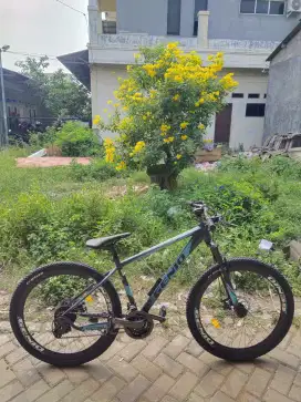 Sepeda Gunung MTN M-349 speed 24