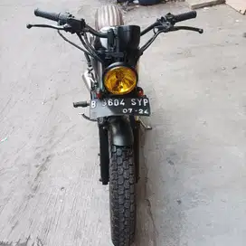 Honda Tiger 2006