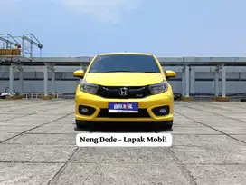Honda Brio 1.2 RS CVT 2021