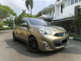 Nissan March XS 1.5 AT 2013