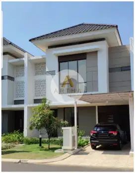 Rumah Mewah Siap Huni Summarecon Bandung Cluster BTARI