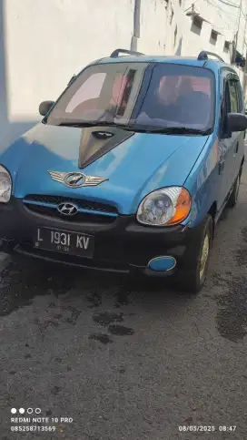 ATOS thn 2005 manual