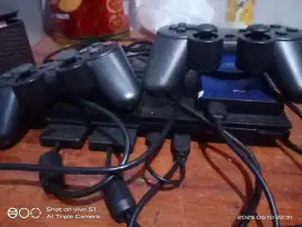 PS 2 HARDISK LANCAR AMAN