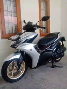 KM 7RB PERAK! NEW AEROX ABS CONNECTED KEYLESS PAJAK PANJANG KAYA BARU!
