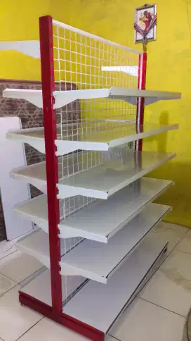 Rak Supermarket Sembako dll