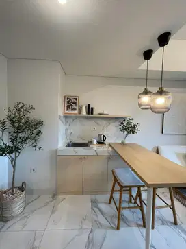 The Parc Southcity_Apartemen Coliving Pertama di Cinere - Pondok Cabe