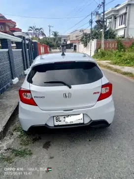 Brio RS MatiC Facelift HatcbacK NeW