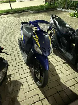 Mio sporty tahun 2008 no minus