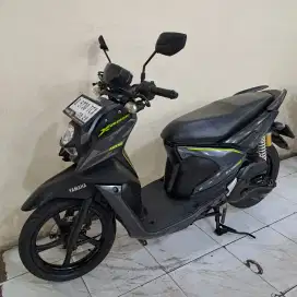 Yamaha Xride 2019 full orisinil