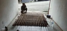 Jasa rolling door folding gate kelapa gading jakarta utara