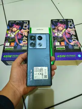 INFINIX NOTE 40 PRO 5G RAM 8/256 GB