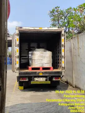Jasa Pindahan dan kirim Barang Mobil Box