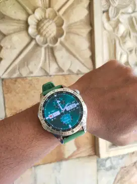 Jam Tangan Smartwatch Advan On Move (Seperti Baru) WARNA FAVOURITE
