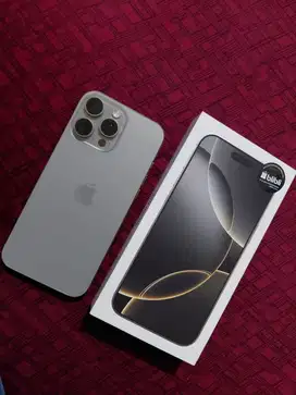 16 Pro Max 256gb