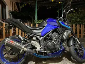 Yamaha mt25 2019