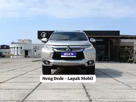 Mitsubishi Pajero Sport 2.4 Dakar AT 2019
