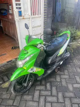 Dijual Cepat Motor Matic