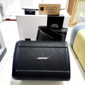 Speaker aktif portable bose s1pro plus