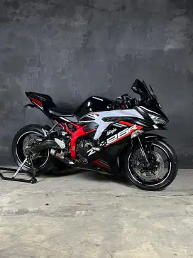 ZX25R SE ABS QS LOW KM MODIF GANTENG