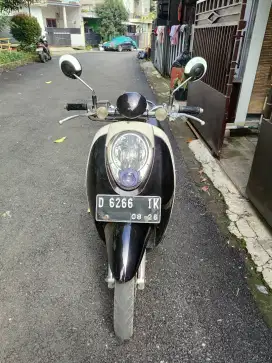 jual motor mulus. SS lengkap. psjak on