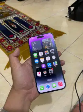 Iphone 14 Pro Max 128GB Ibox Fullset