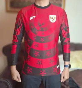 JERSEY TIMNAS INDONESIA TRAINING