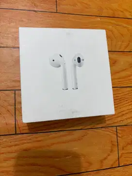 Dijual airpods 2 baru