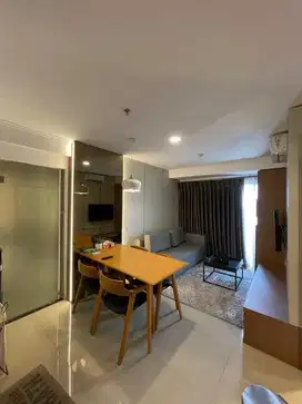 Apartemen 3BR Full Furnish di Gateway Pasteur Bandung
