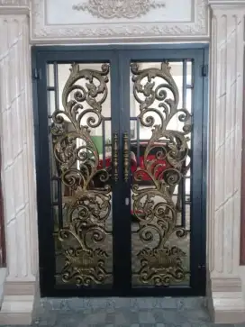 Bengkel las tunggal