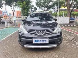 [OLX Mobbi] Nissan Grand Livina Hitam 1.5 X-Gear Bensin-AT 2018 ZML