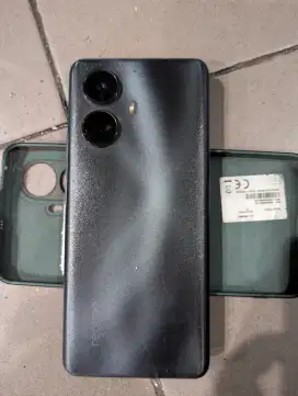 Realme 10 pro plus 8/128 fullset nego