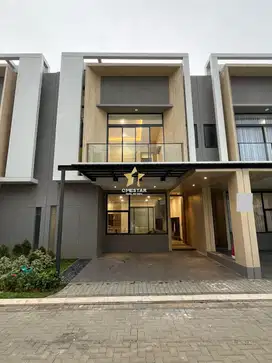 Rumah Brand New 3 Kamar Full Furnished Dekat Mal Eastvara BSD