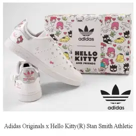 Adidas Hello Kitty My Melody Stan Smith (ORIGINAL)