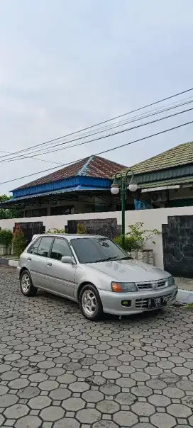 Toyota Starlet 1.3 | 1997