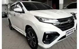 [OLX Mobbi] Daihatsu Terios Putih 1.5 R Custom Bensin-AT 2019 AHX