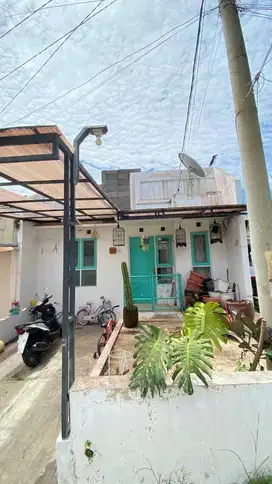 Rumah Nyaman 1 Lantai di Sariwangi Bandung