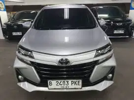 Toyota Avanza AT 2020 FaceLift FullOriginal SepertiBaru Gressss ISTW