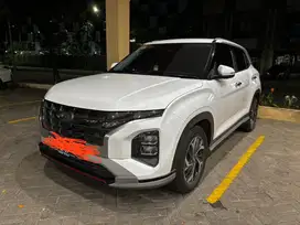 Creta Prime one tone putih