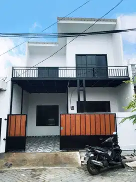 RUMAH BARU 3 KAMAR DI SEPATAN