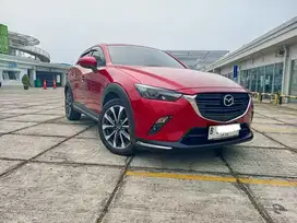 Mazda CX3 CX-3 Sport 1.5 2023 Full Servis Record Bergaransi Siap Pakai