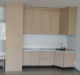 Kitchen set ex-demo apartment