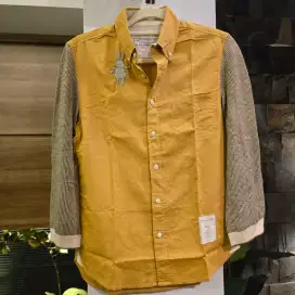 Kemeja casual keren LD 100