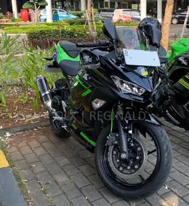 2019 Kawasaki New Ninja 250 MDP Keyless Non-ABS