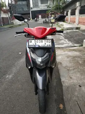 YAMAHA GEAR 125 CC LED 2023 BEAT VARIO