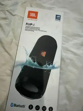 JBL flip 4 sound bluetooth