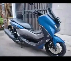 NMAX 2021 bekas (Perempuan)